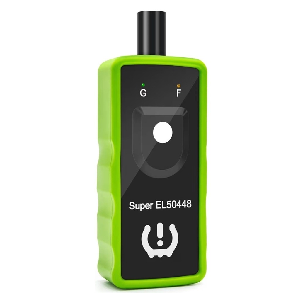 JDIAG Super GL50448 2in1 TPMS Relearn Tool for GM Ford Tire Pressure Sensor O3